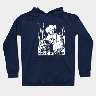 Hank Williams Hoodie